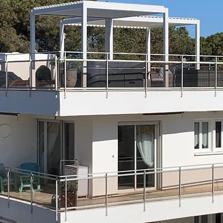 דירה L'amiraute *