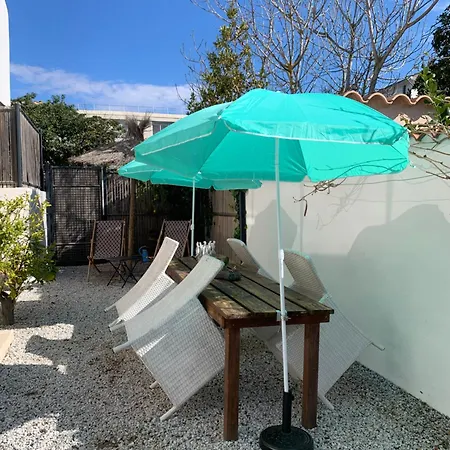 Apartament L'amiraute *