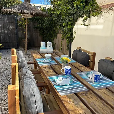 L'amiraute 아파트