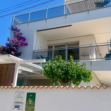 Apartament L'amiraute *