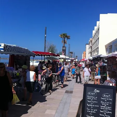 Διαμέρισμα L'amiraute Agde