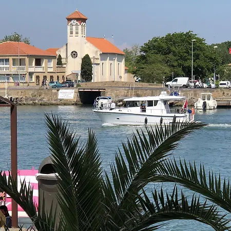 L'amiraute * Agde
