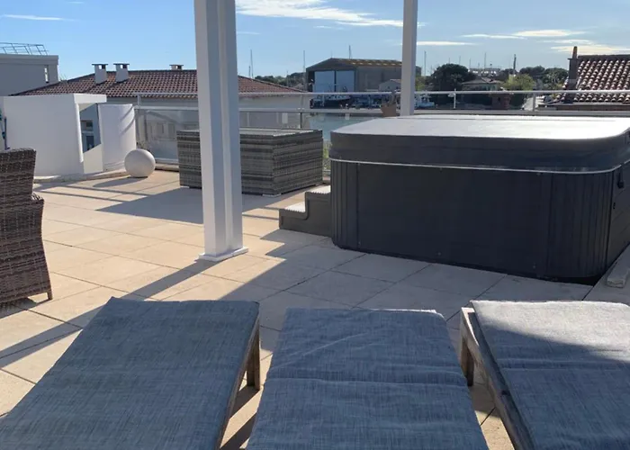 Lejlighed L'amiraute Agde