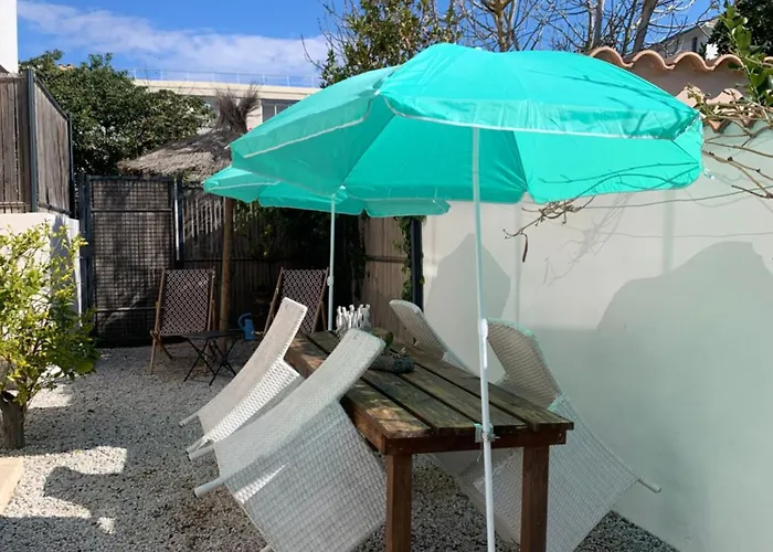 Lejlighed L'amiraute *