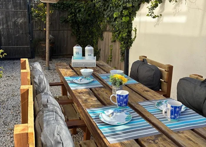 L'amiraute 아파트