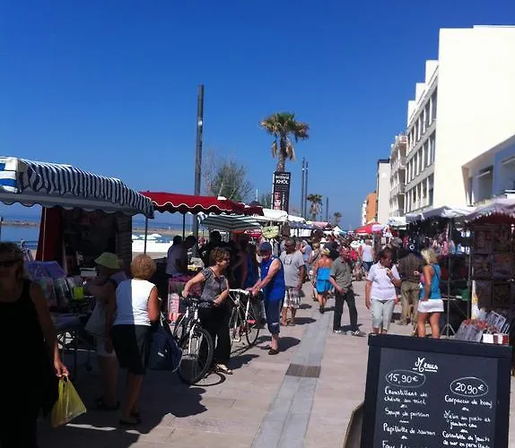 Lejlighed L'amiraute Agde