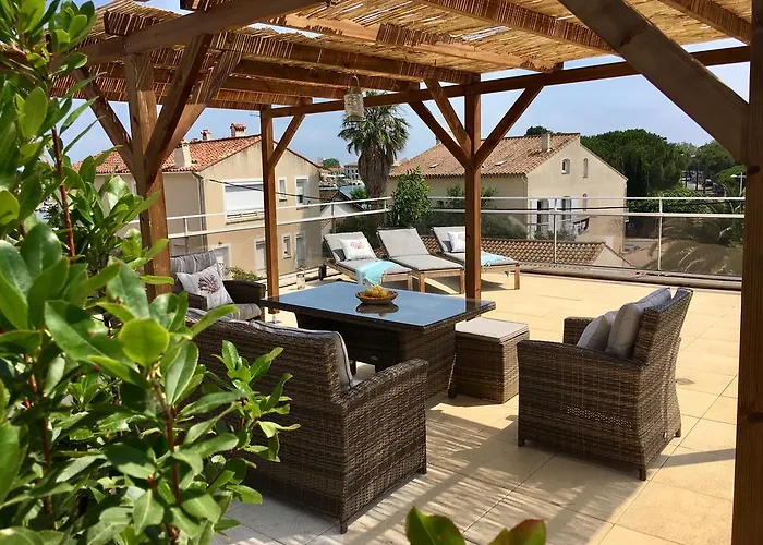 L'amiraute Lejlighed