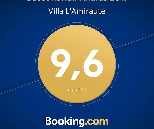 아파트 L'amiraute *