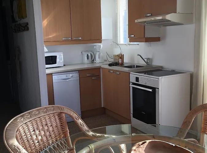 아파트 L'amiraute 아그